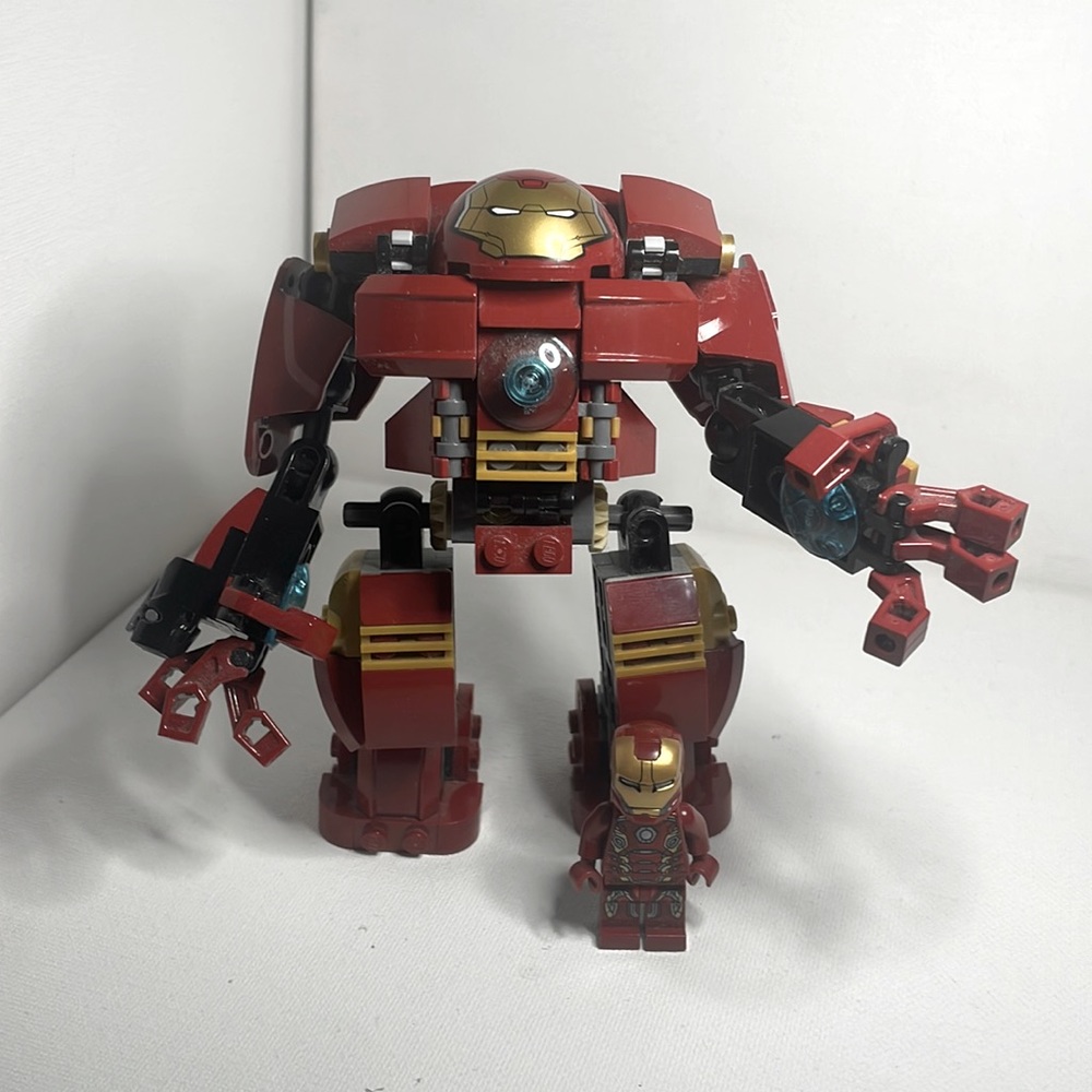 Excellent Condition HulkBuster Only